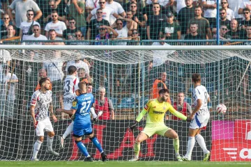 Varaždin razbio Hajduk! Garciji nisu pomogli ni svi Španjolci: Prvi poraz u novoj sezoni za Majstora s mora
