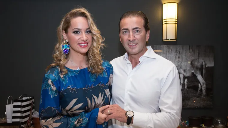 Oglasio se suprug Simone Mijoković: 'U cijelom životu spavao sam s jednom ženom'