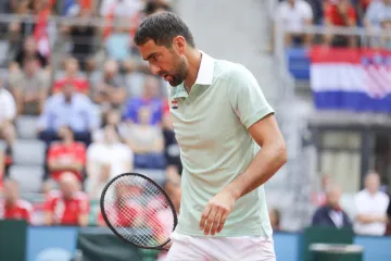 Čilić nas nije uspio vratiti: Hrvatska ipak poražena od Francuske