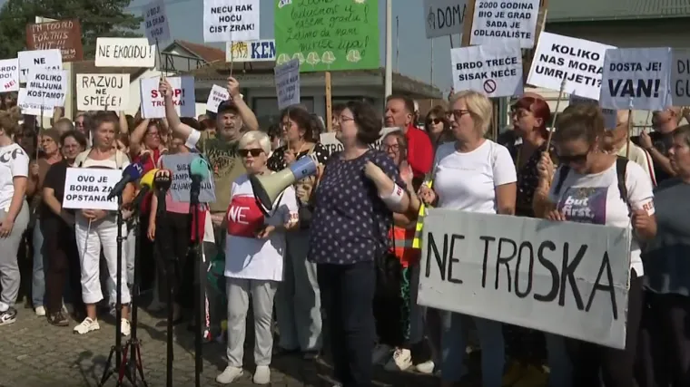 Troska pred vratima, građani u strahu: 'Tko ima bolesti štitnjače, neka digne ruku!'