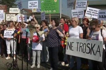 Troska pred vratima, građani u strahu: 'Tko ima bolesti štitnjače, neka digne ruku!'