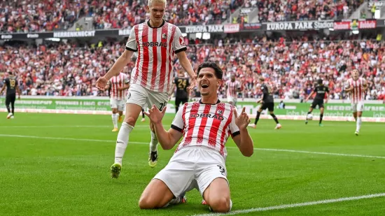 Trojica Hrvata zabila u Bundesligi: Matanović oduševio s dva gola u debiju