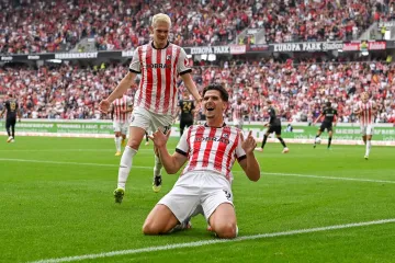 Trojica Hrvata zabila u Bundesligi: Matanović oduševio s dva gola u debiju