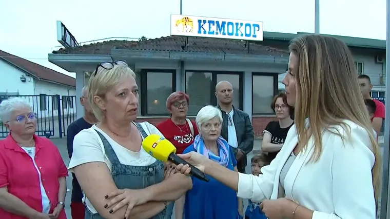 Građani Siska se guše u smradu troske: 'Nastavljamo prosvjede, planiramo tužbu Sudu u Strasbourgu'