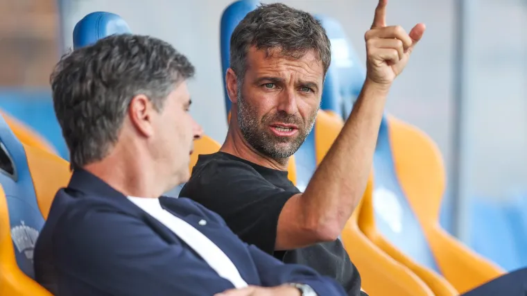 Garcia nakon prvog poraza Hajduka: 'Ovo nas neće uzdrmati, o prvaku će se odlučivati u svibnju'