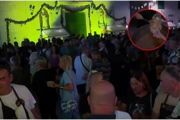 Festival za polizati prste! Bili smo u Skradinu i kušali rižot čiji se recept ne otkriva olako