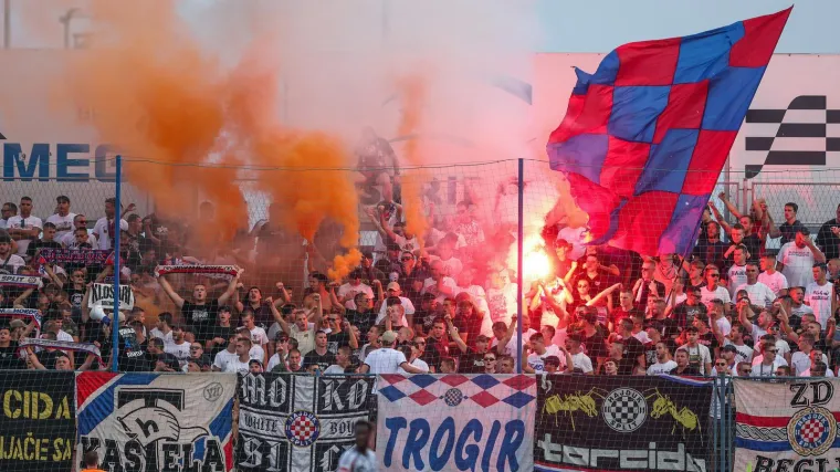 Navijači Hajduka bijesni na jednog igrača: 'Zdravko Škender je u boljoj formi od njega! Što ste vi dva tjedna radili?'