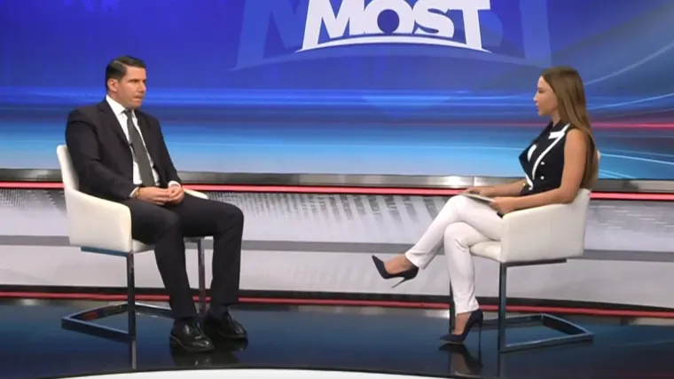 Grmoja o Miletiću, Raspudićima i koaliciji s HDZ-om: 'Spreman sam surađivati sa svima koji...'