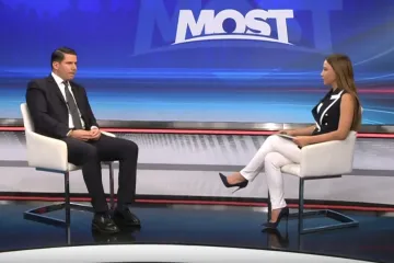 Grmoja o Miletiću, Raspudićima i koaliciji s HDZ-om: 'Spreman sam surađivati sa svima koji...'