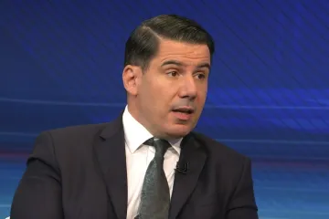 Grmoja otkrio bi li više ikad u koaliciju s HDZ-om i bi li mu Anušić pasao na čelu te stranke