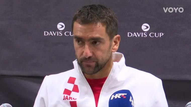 Čilić nakon bolnog poraza: 'Psihički jako težak susret, čovjek je odigrao meč života'