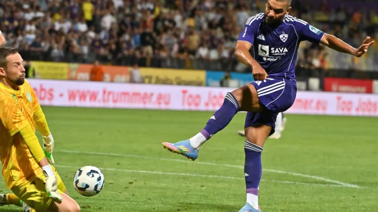 Đalović debitirao na klupi Maribora, bivši Dinamovac bio čovjek odluke