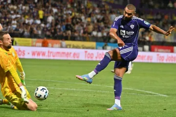 Đalović debitirao na klupi Maribora, bivši Dinamovac bio čovjek odluke