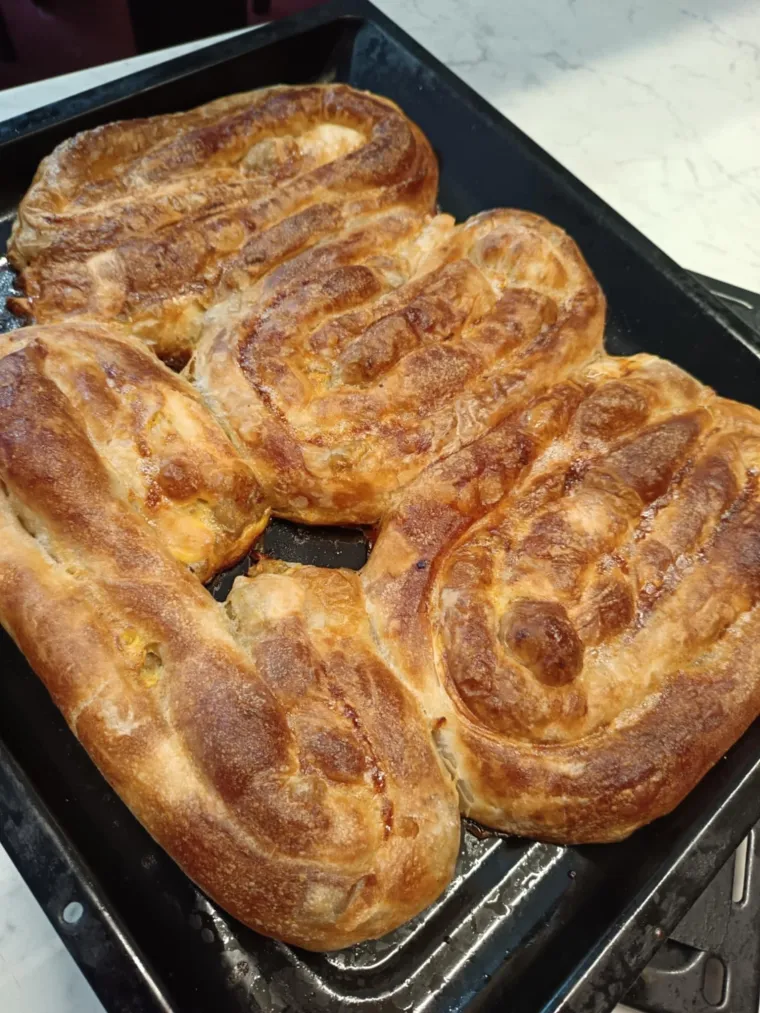 Štrudla od patlidžana? Još kako! Donosimo nekoliko recepata za kralja jeseni