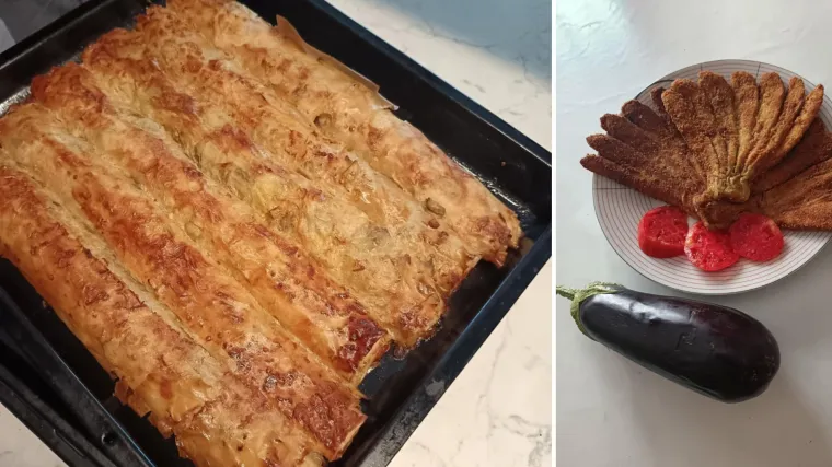 Štrudla od patlidžana? Još kako! Donosimo nekoliko recepata za kralja jeseni