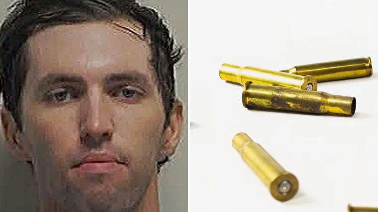 Stručnjaci dekodirali bolesne poruke na mecima Tylera Robinsona: 'To je prizivanje bombe od 500 kg u igri'