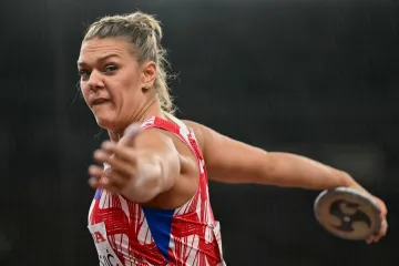 Sandra Elkasević bez medalje! Allman zlatna, Kubanka napravila senzaciju