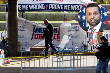 SAD vrije, šef FBI-ja pod paljbom zbog atentata na Kirka: 'Nastupao je katastrofalno'