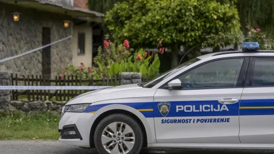 Pao s balkona i poginuo, policija objavila detalje horora u Dubravi