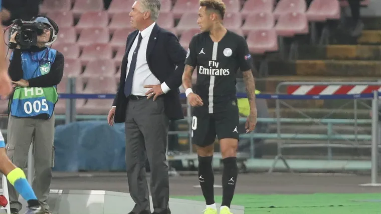 Ancelotti dao ultimatum Neymaru: 'Vidim ga na Svjetskom prvenstvu, ali pod ovim uvjetom'