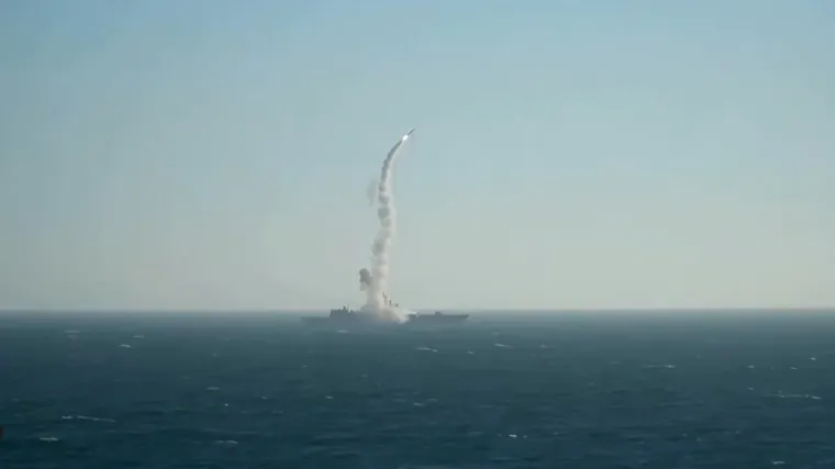 Rusi ispalili zloglasni Cirkon koji gađa sve u krugu 1000 km: 'Meta je uništena!'