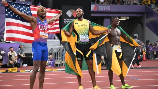 Spektakularne utrke u Tokiju: Svijet ima nove prvake na 100 metara