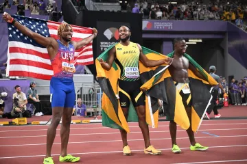 Spektakularne utrke u Tokiju: Svijet ima nove prvake na 100 metara