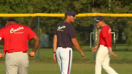 Stvara se nova sportska priča u Hrvatskoj: Reprezentacija se sprema za Europsko prvenstvo u bejzbolu