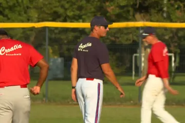 Stvara se nova sportska priča u Hrvatskoj: Reprezentacija se sprema za Europsko prvenstvo u bejzbolu