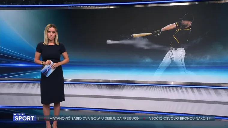 Maro Miljanić donosi priču o bejzbol reprezentaciji