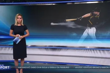 Maro Miljanić donosi priču o bejzbol reprezentaciji