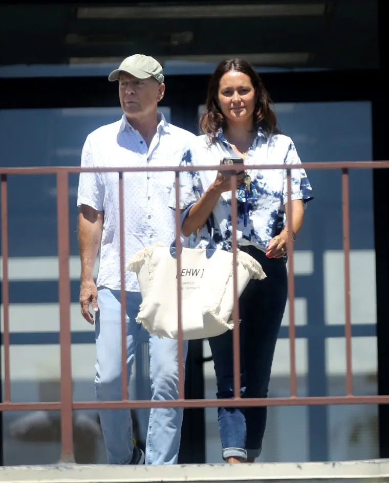 Emma Heming otkrila najtežu odluku u životu: Preseljenje Brucea Willisa promijenilo je sve