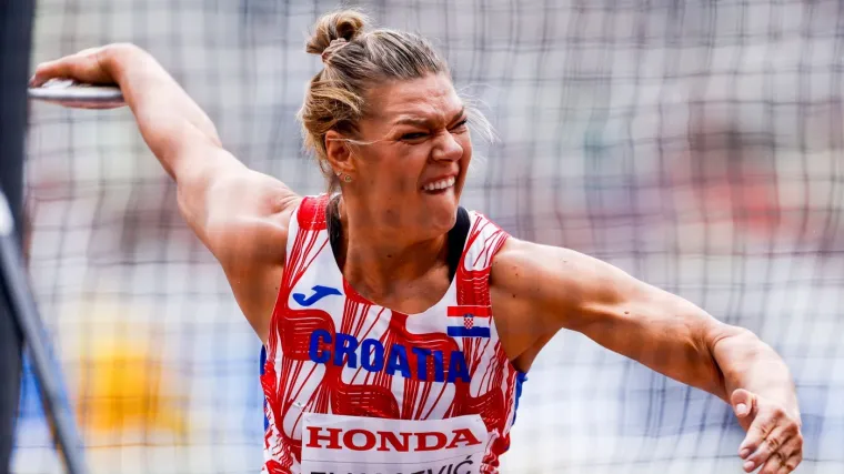 Nema medalje, ali ima novčane nagrade: Evo koliko je Sandra zaradila na Svjetskom prvenstvu