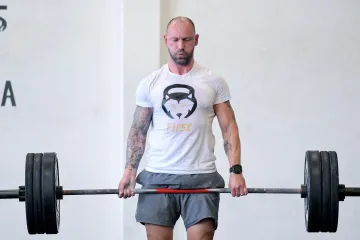 Možda ćete baš sada poželjeti u teretanu: Pogledajte mišiće ministra Habijana