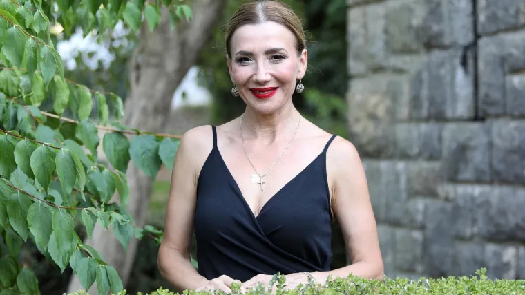 Ecija Ojdanić nedjelju provela aktivno: 'Odrađen trening u društvu, i to opaki'