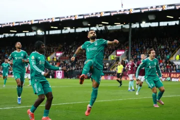 Liverpool se spasio u nadoknadi: Salah iz penala za pobjedu i ludnicu navijača Redsa