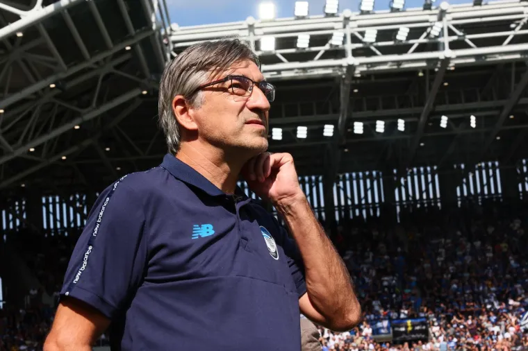 Pogledajte poseban poklon koji je Atalanta pred oduševljenim navijačima uručila Pašaliću