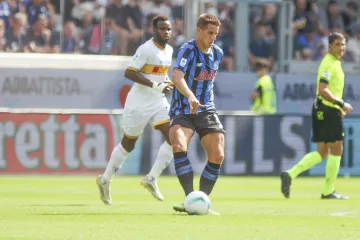 Pogledajte poseban poklon koji je Atalanta pred oduševljenim navijačima uručila Pašaliću