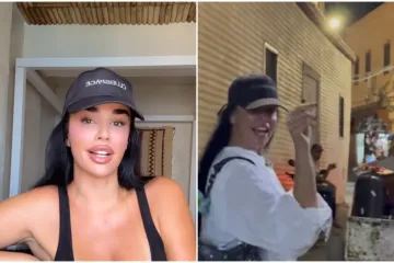 Ivana Knoll se nakon gaže zaputila u posebnu zemlju: Muškarac vukao njezinih pet kofera