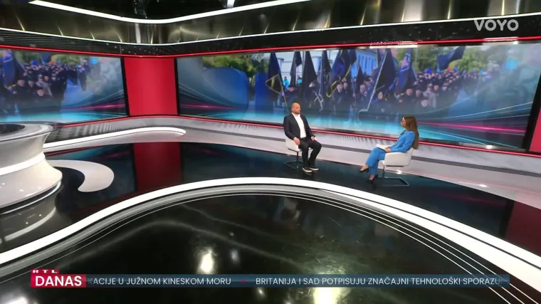 ​Hajdaš Dončić otkrio što će pitati Turudića u Saboru i bi li zabranio ZDS u Thompsonovoj pjesmi