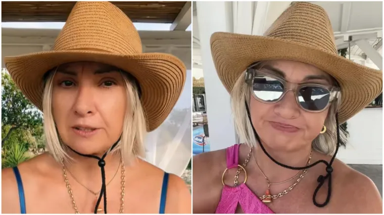 Danijeli Dvornik vrijeme ne može pokvariti dan: 'A vidi nas, kao Barbike smo'