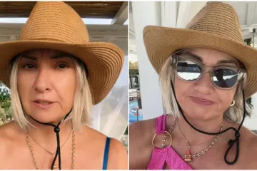 Danijeli Dvornik vrijeme ne može pokvariti dan: 'A vidi nas, kao Barbike smo'