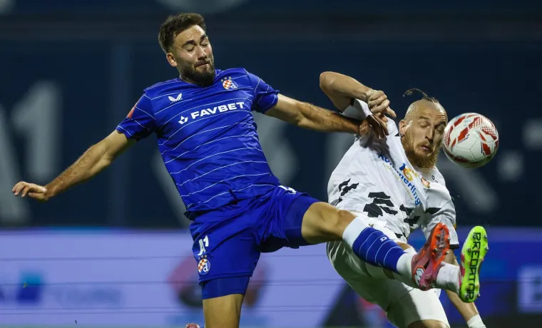 Gorica u ludoj utakmici pobijedila Dinamo: Plavi nakon povijesnih izbora razočarali te s porazom čekaju derbi u Splitu