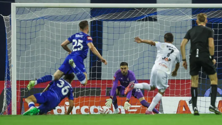 Gorica u ludoj utakmici pobijedila Dinamo: Plavi nakon povijesnih izbora razočarali te s porazom čekaju derbi u Splitu