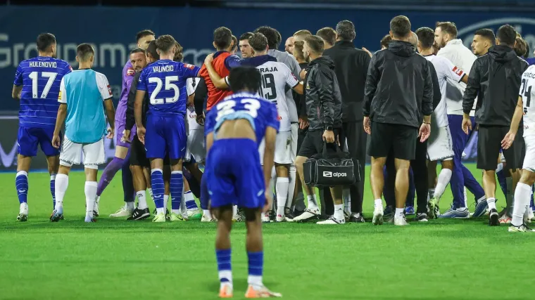 Navijači Dinama izdvojili glavnog krivca za poraz od Gorice i sasuli paljbu: 'Ovo je Bogu za plakati!'