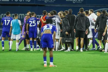 Navijači Dinama izdvojili glavnog krivca za poraz od Gorice i sasuli paljbu: 'Ovo je Bogu za plakati!'