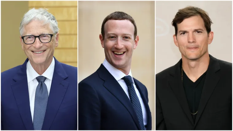 Ove slavne osobe neće ostaviti svoje bogatstvo djeci: 'Strašno je dati im srebrnu žlicu'