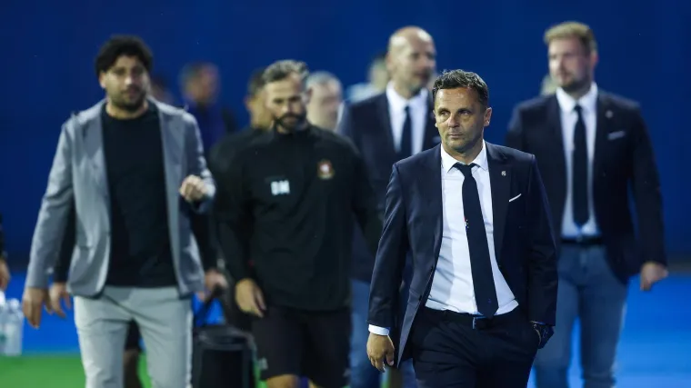 Kovačević nakon bolnog poraza: 'Ništa nije upućivalo na ovo, očito nisam dovoljno upozorio igrače'