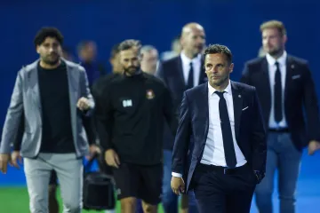 Kovačević nakon bolnog poraza: 'Ništa nije upućivalo na ovo, očito nisam dovoljno upozorio igrače'