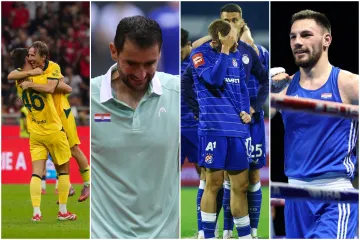 Svi pričaju o Modriću, Dinamovom šokantnom porazu i Čilićevom neviđenom ispadu